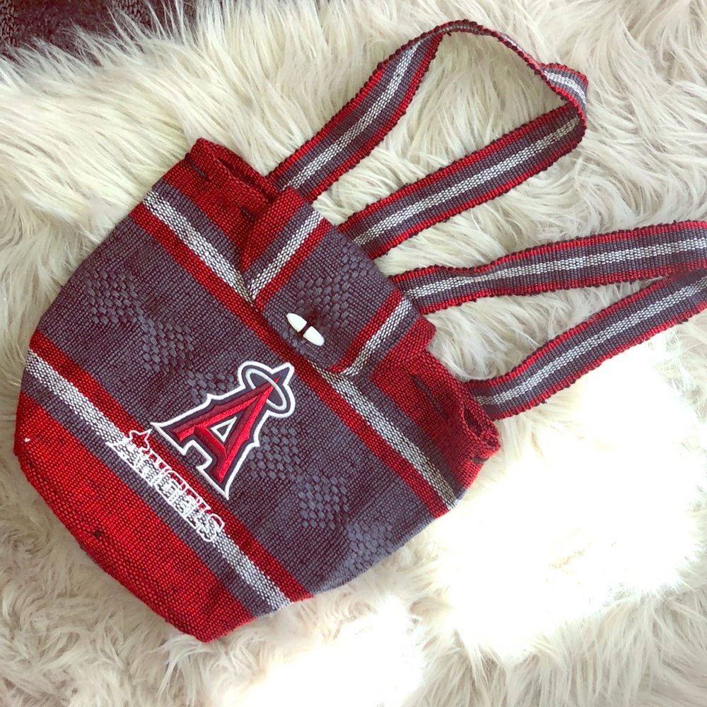 ANGELS MLB BACKPACK